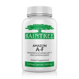 Raintree Amazon A-F bottle