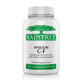 Raintree Amazon C-F bottle