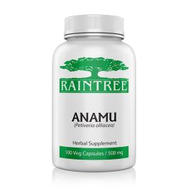 Raintree Anamu bottle